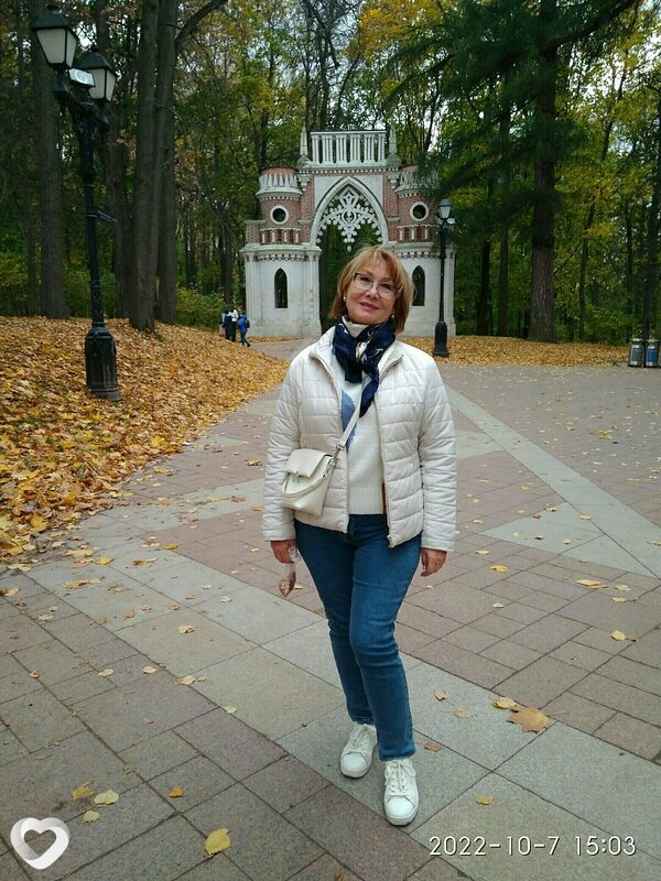 Алёна, 66, Санкт-Петербурге — анкета №222564