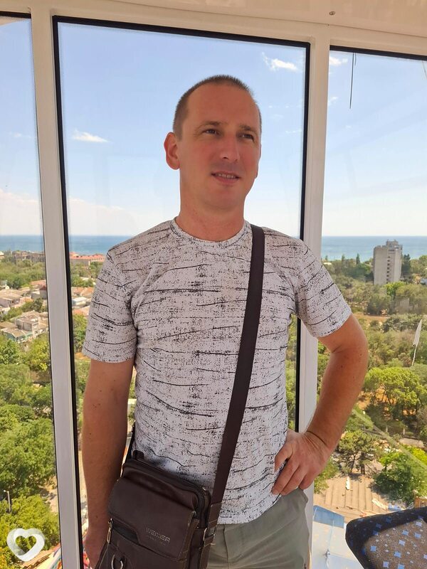 Серега, 40, Евпатории — анкета №222570