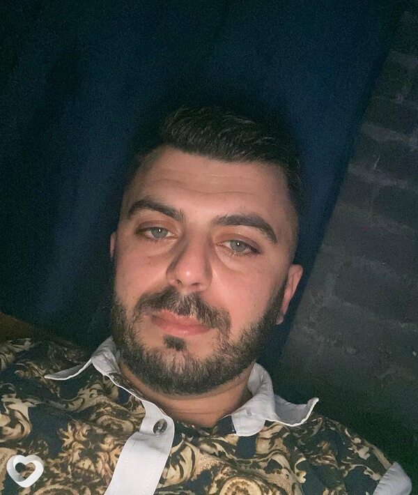 Артур, 38, Ереван — анкета №223026