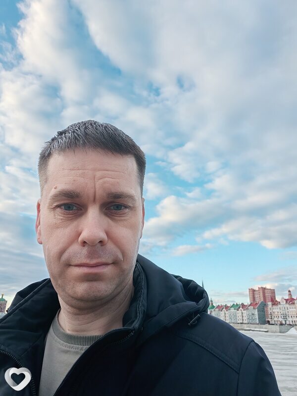 Константин, 40, Кирове — анкета №223031