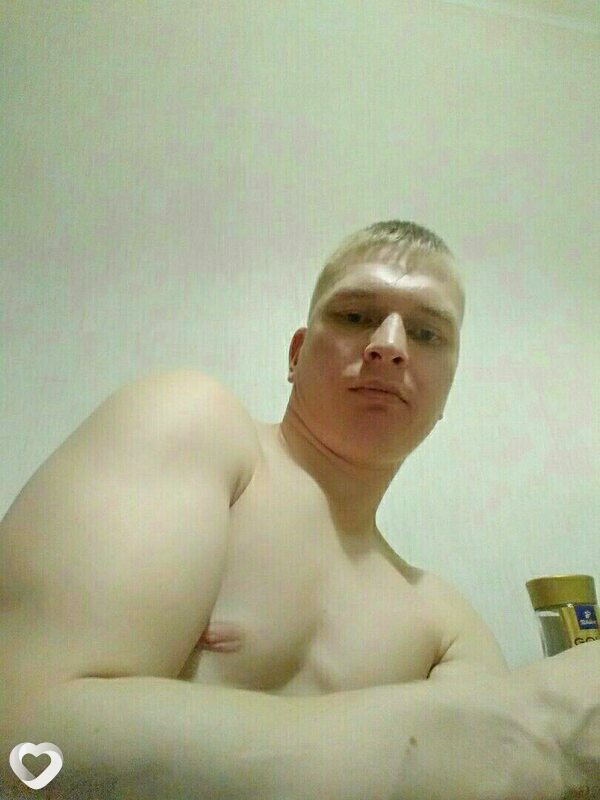 Ярик, 38, Новосибирске — анкета №223044