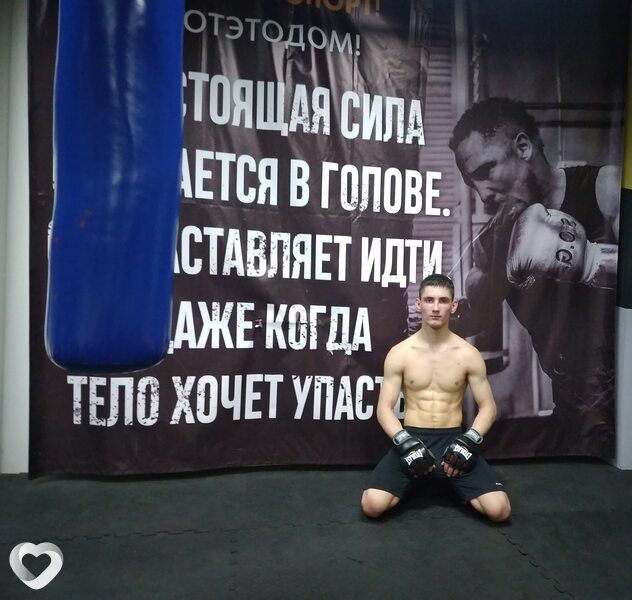 Виктор, 30, Барнауле — анкета №222687