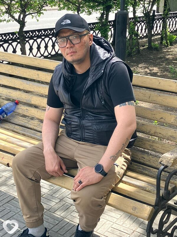 Азик, 36, Усть-Каменогорск — анкета №222695