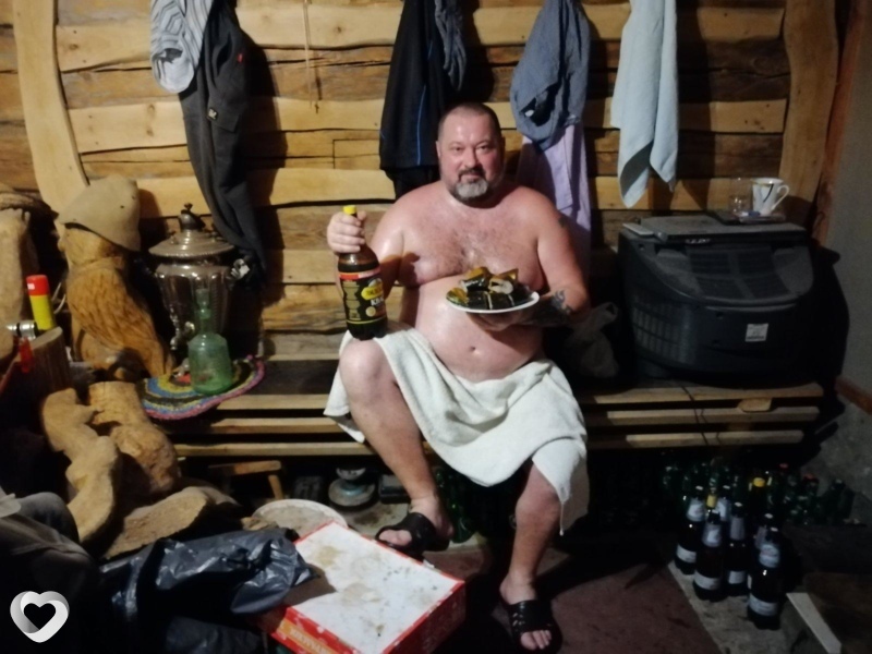 Владимир, 53, Борисове — анкета №222699