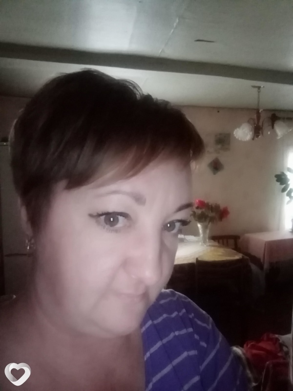 Алла, 50, Пензе — анкета №222509