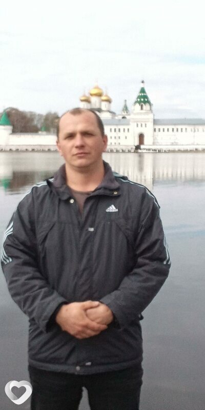 Василий, 41, Санкт-Петербурге — анкета №222513