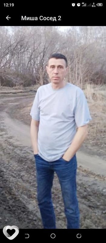 Михаил, 52, Новосибирске — анкета №222517