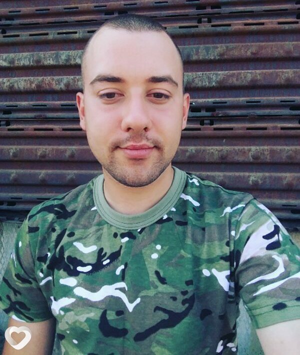 Юра, 32, Шостке — анкета №222521