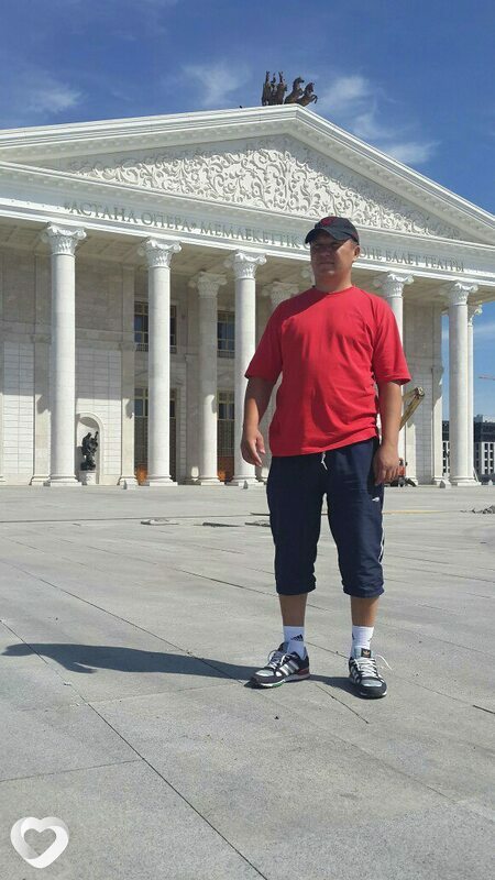 Рус, 41, Семей — анкета №222522