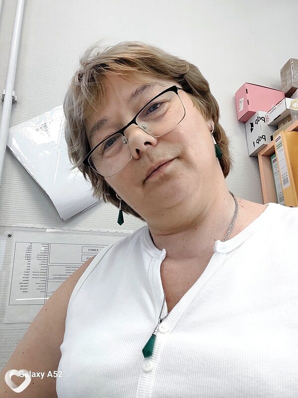 Татьяна, 57, Санкт-Петербурге — анкета №222580