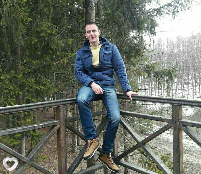 Александр, 37, Белой Церковь — анкета №222589