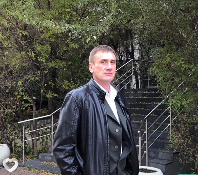 Максим, 45, Усть-Кут — анкета №222592