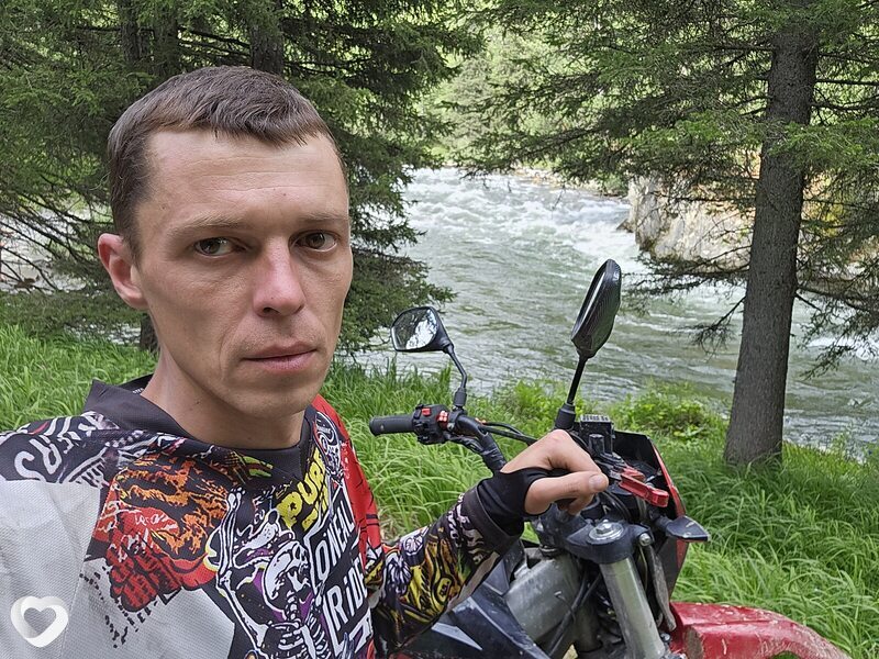 Слава, 36, Риддер — анкета №222593