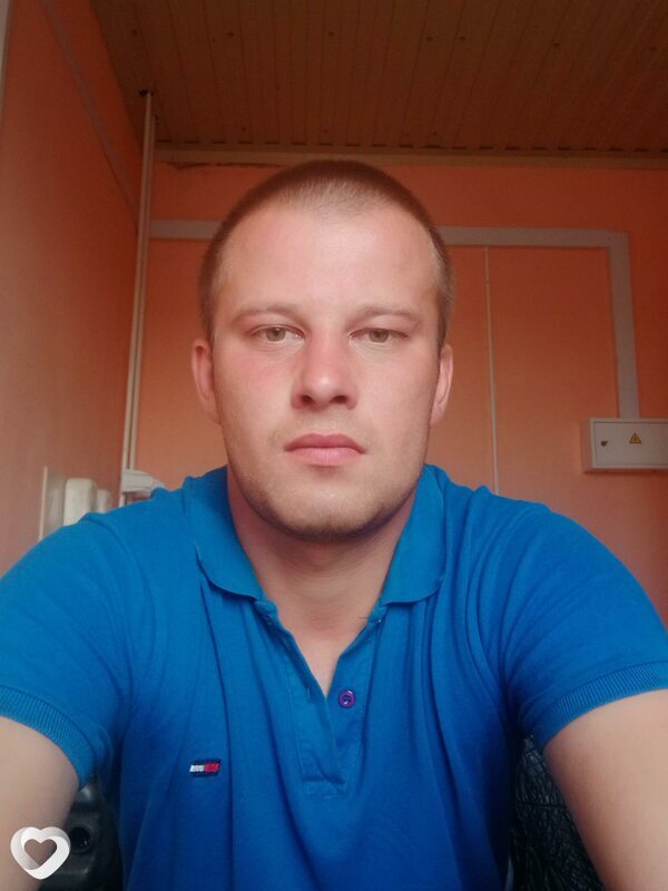 Дмитрий Юрьевич, 31, Щучине — анкета №222633