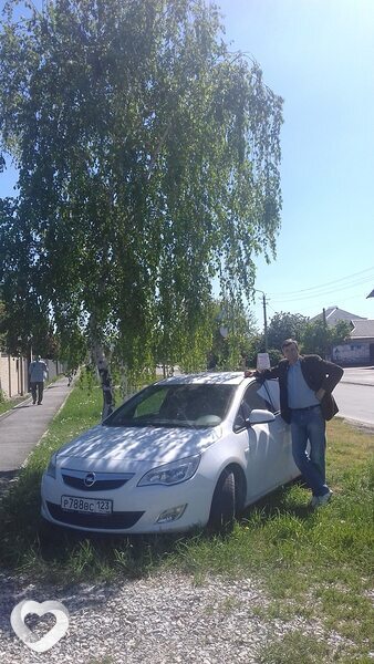 Люк, 59, Абинске — анкета №222635