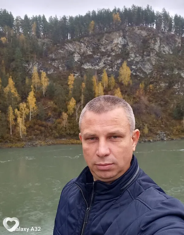 Григорий, 42, Барнауле — анкета №222636