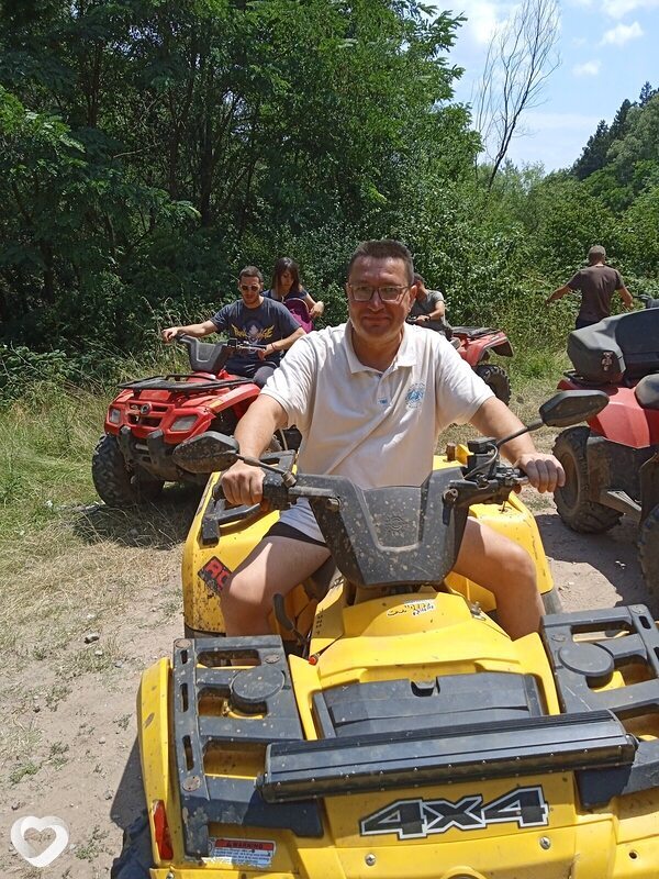 Теодор, 45, София — анкета №222640