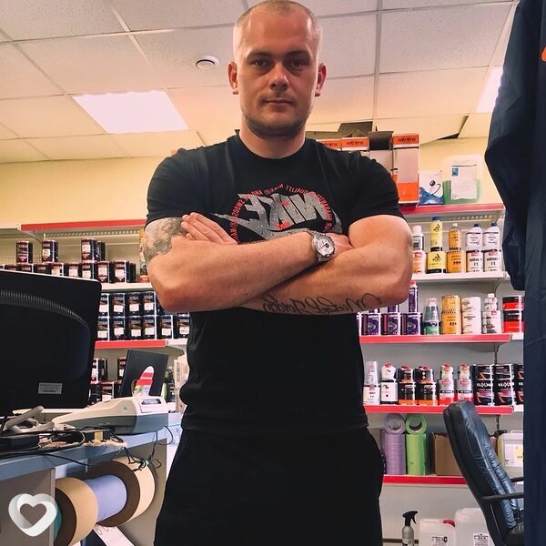 Денис, 33, Минске — анкета №222643