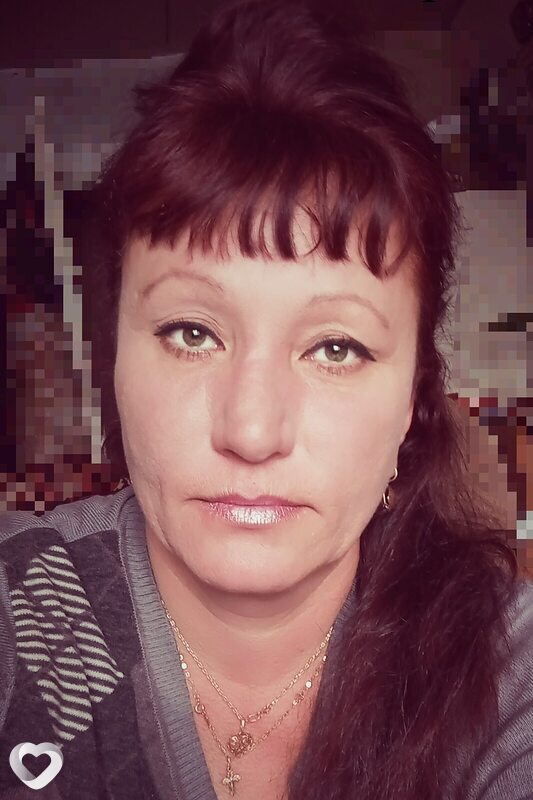 Анжела, 46, Уссурийске — анкета №222646