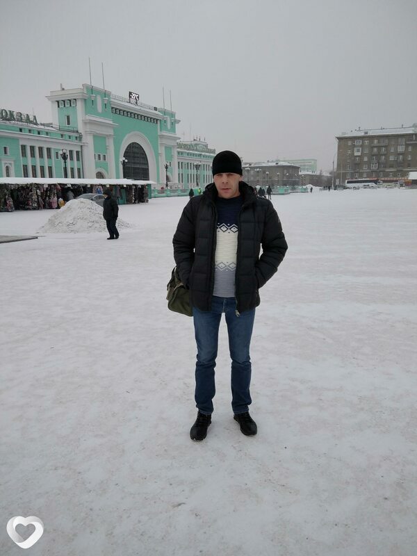 Владимир, Барабинск