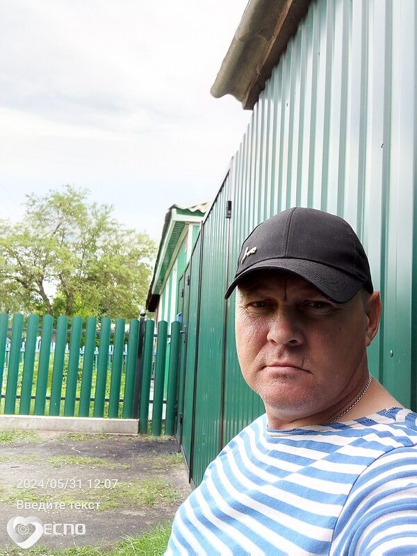 Евгений, 45, Абакане — анкета №222849