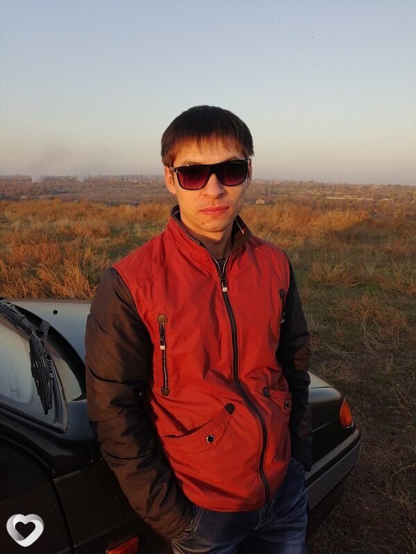 Макс, 36, Шахтах — анкета №222854