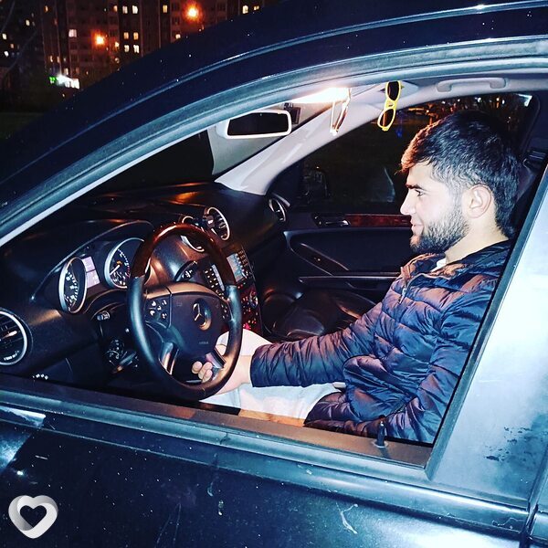 Файз, 30, Санкт-Петербурге — анкета №222863