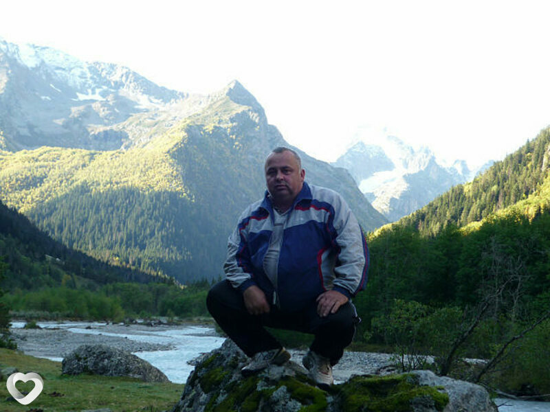 Сергей, 55, Ставрополе — анкета №222459