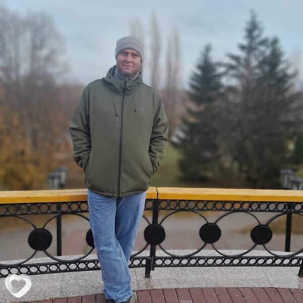 Фёдор, 41, Луганске — анкета №222471
