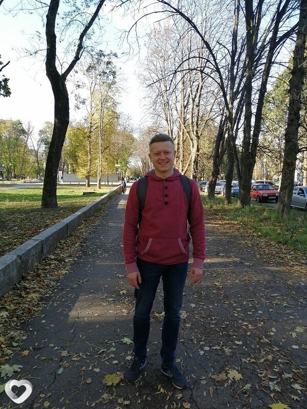 Эдвард, 31, Полтаве — анкета №222474