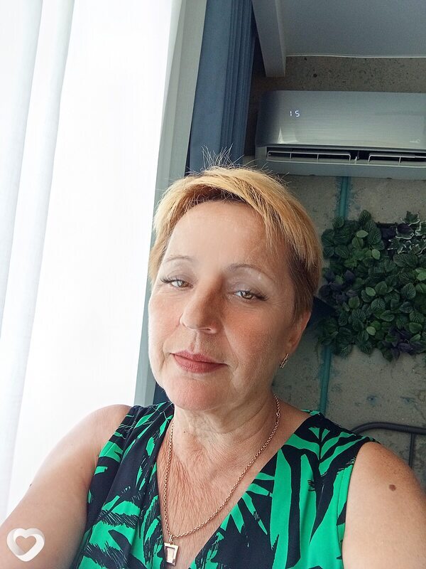 Валентина, 67, Минске — анкета №222655