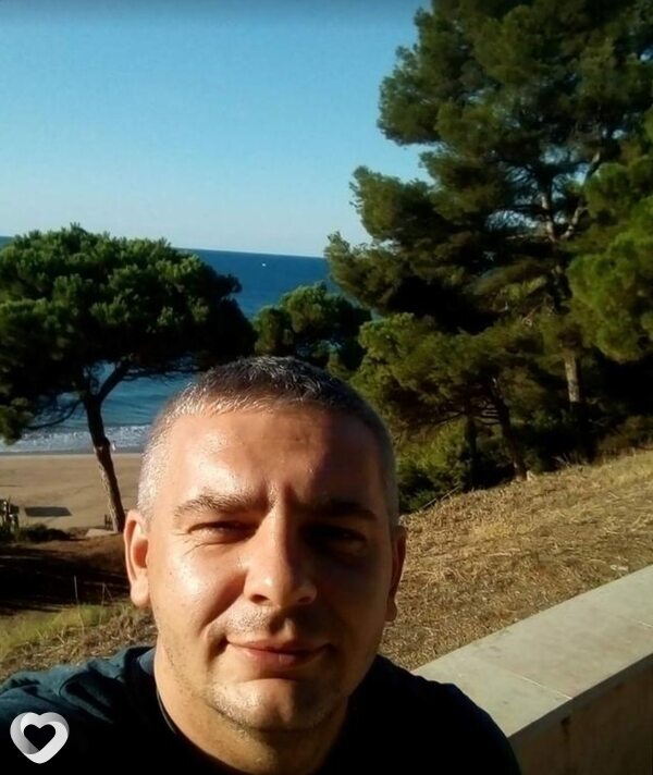 Юрий, 44, Гомеле — анкета №222662