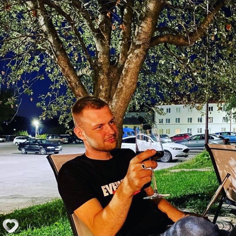 Артём, 30, Минске — анкета №222668