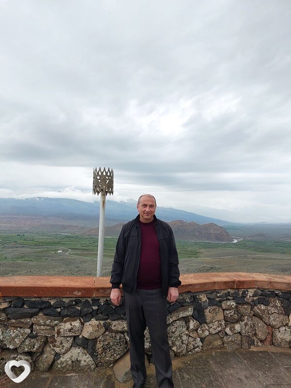 Gevork, 47, Ереван — анкета №222670