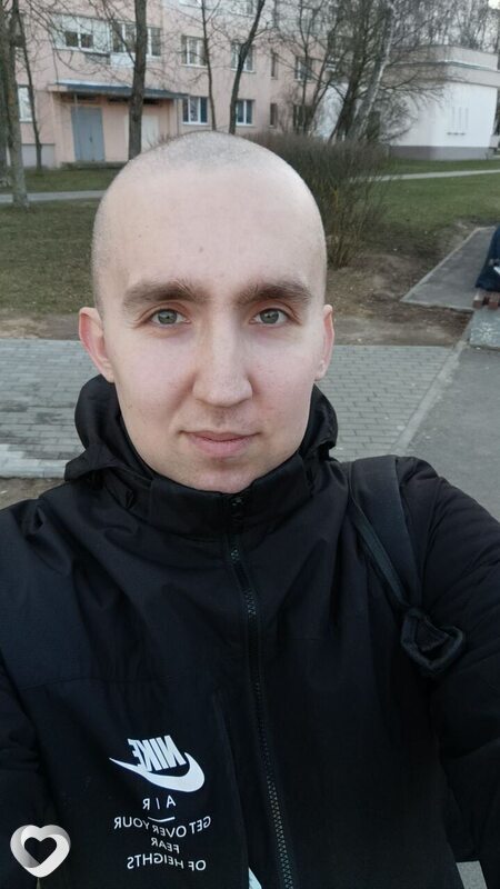 Серёга, 27, Минске — анкета №222750