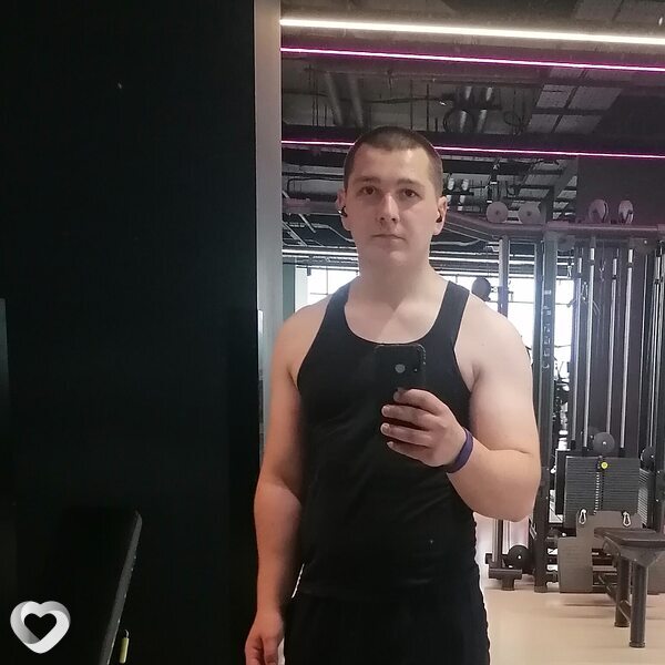 Константин, 28, Орше — анкета №222759