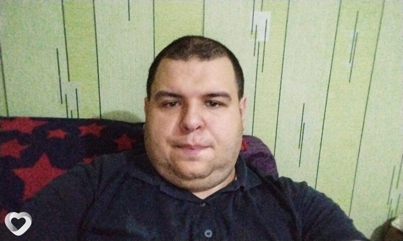 Владимир, 30, Витебске — анкета №222762