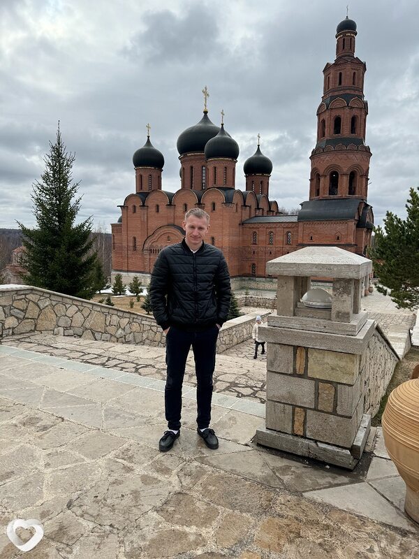 Андрей, 38, Уфе — анкета №222769