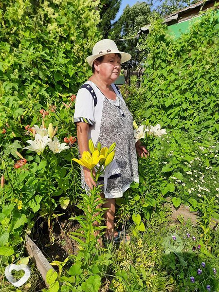 Софи, 60, Иркутске — анкета №222810