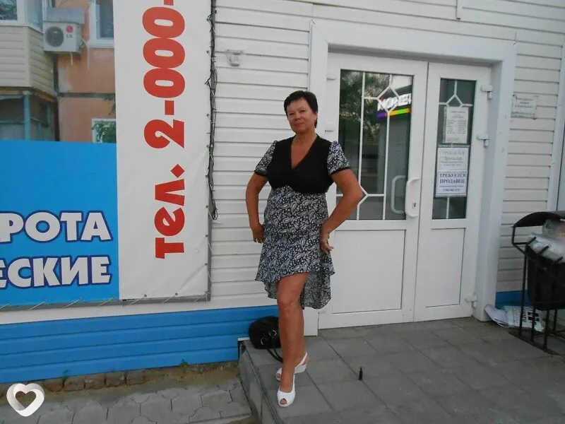 Надежда Надя, 65, Барнауле — анкета №222813