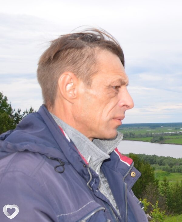 Дмитрий, 57, Тюмени — анкета №222825