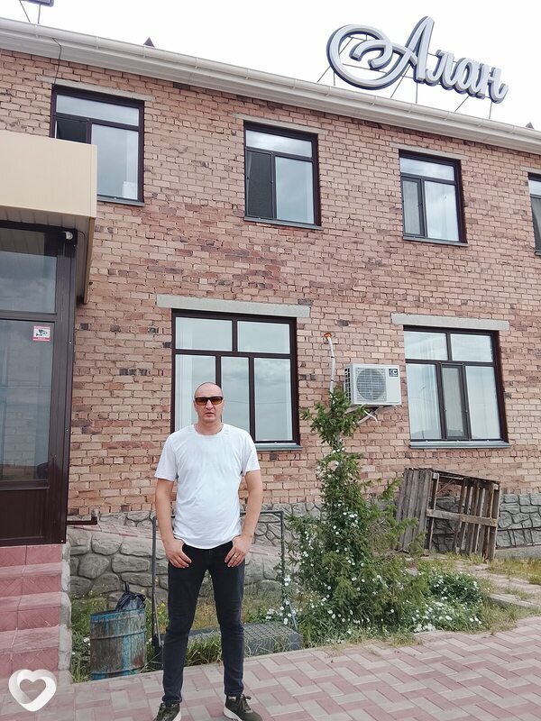 Станислав, 35, Павлодаре — анкета №222826