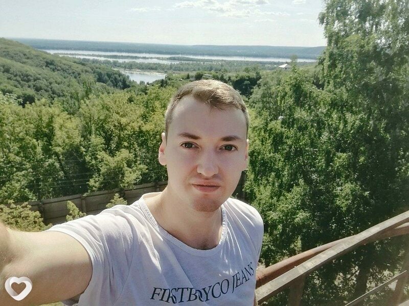 Дмитрий, 35, Самаре — анкета №222832