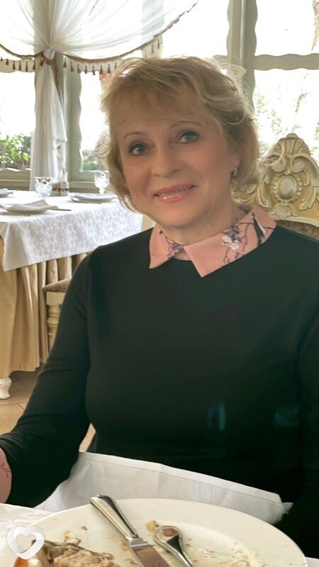 Valentina, 69, Ростове-на-Дону — анкета №222840