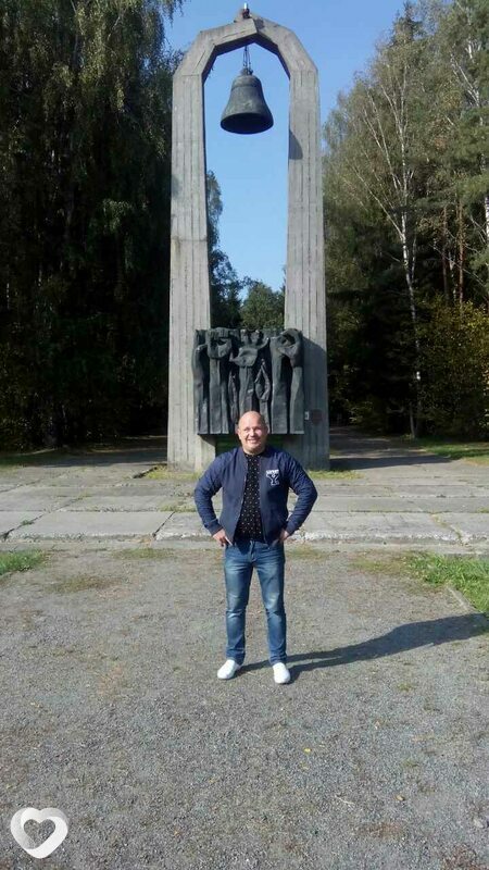 Сергей, 50, Барановичах — анкета №222785