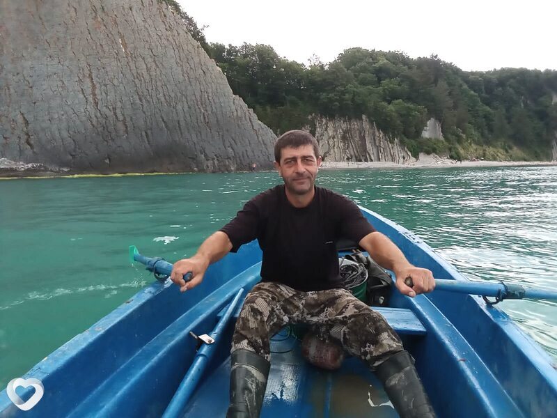 Николай, 49, Туапсе — анкета №222789