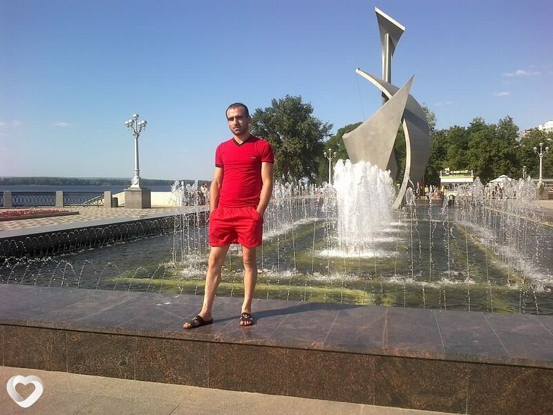 Artur, 37, Ереван — анкета №222794