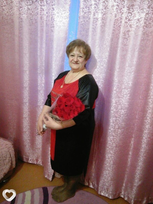Любовь, 70, Челябинске — анкета №223548
