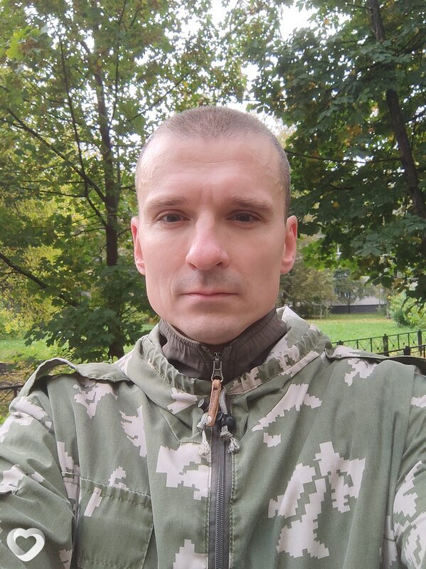 Дмитрий, 41, Санкт-Петербурге — анкета №223550