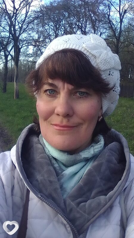 Оксана, 50, Санкт-Петербурге — анкета №223558